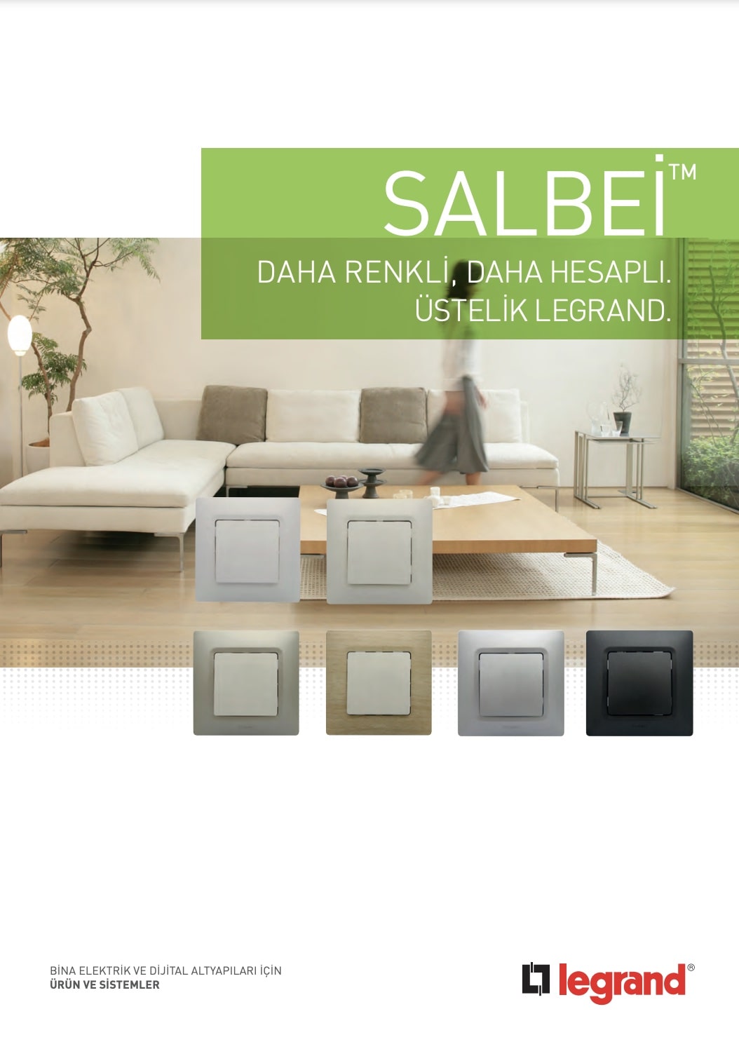 SALBEI Ürün Kataloğu